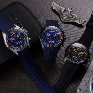 Global Watch Leader E. Gluck Corporation Acquires Pilot Watchmaker Torgoen