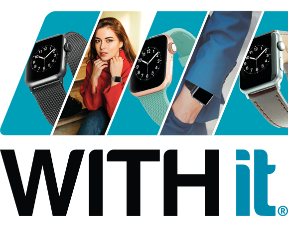 Global Watch Leader E. Gluck Corporation Acquires Controlling Interest in Leading Wearable Technology Accessories Company WITHit
